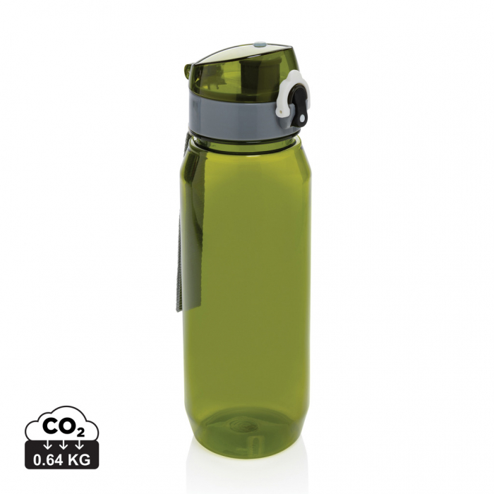Sticla Yide rPET reciclata 800 ml cu capac blocabil antiscurgere [1]