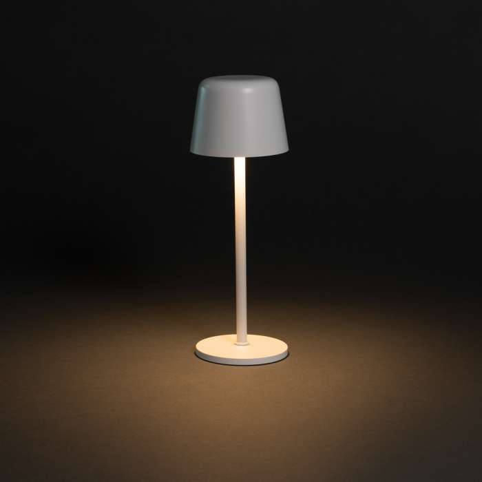 Veioza de masa Zenic din plastic reciclat RCS – 3 moduri lumina, autonomie 8h, reincarcabila [6]
