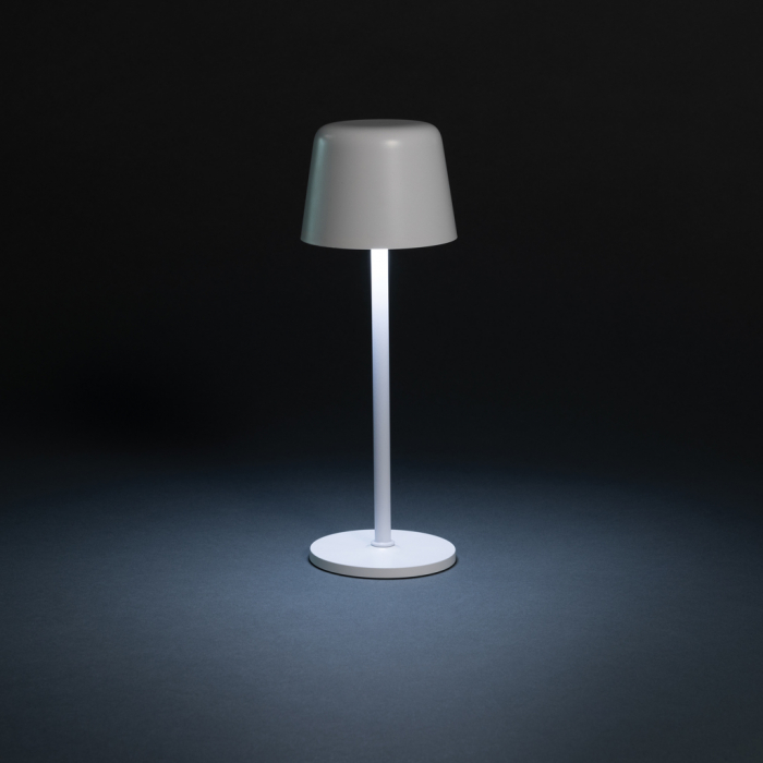 Veioza de masa Zenic din plastic reciclat RCS – 3 moduri lumina, autonomie 8h, reincarcabila [7]