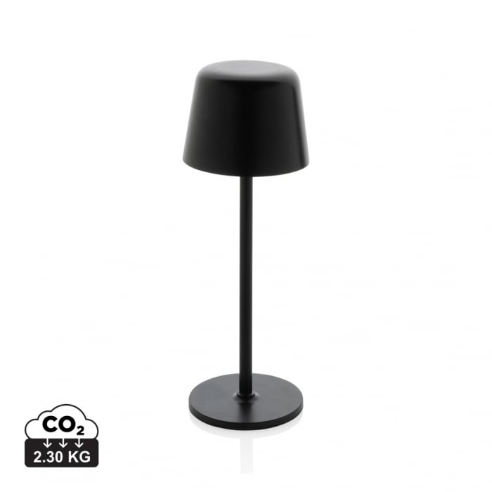 Veioza de masa Zenic din plastic reciclat RCS – 3 moduri lumina, autonomie 8h, reincarcabila [1]