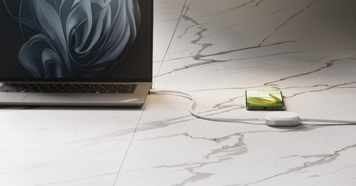 Cablu USB-C Pro 2 Zens, Qi2 15W [10]