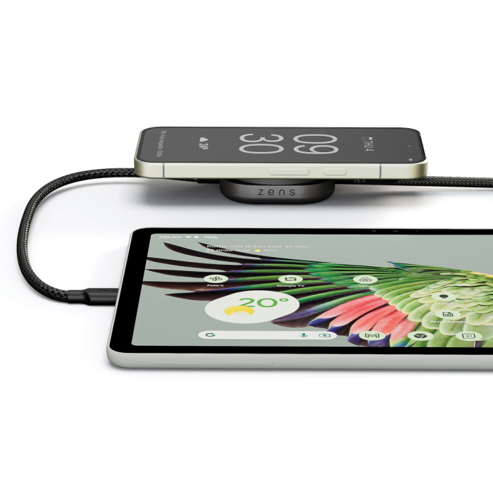 Cablu USB-C Pro 2 Zens, Qi2 15W [4]