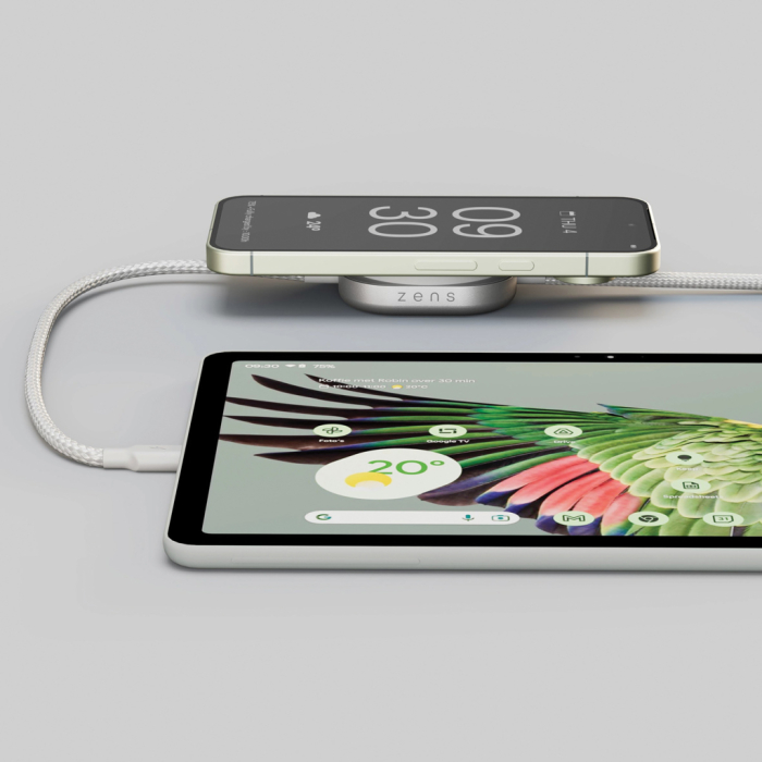 Cablu USB-C Pro 2 Zens, Qi2 15W [7]