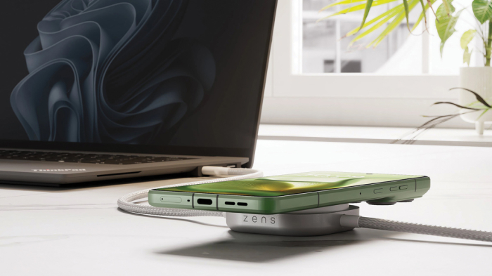 Cablu USB-C Pro 2 Zens, Qi2 15W [9]