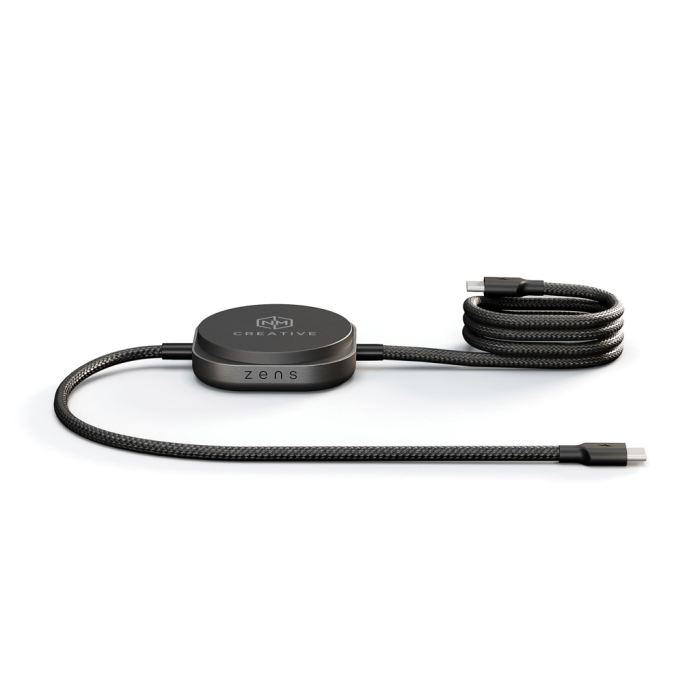 Cablu USB-C Pro 2 Zens, Qi2 15W [5]