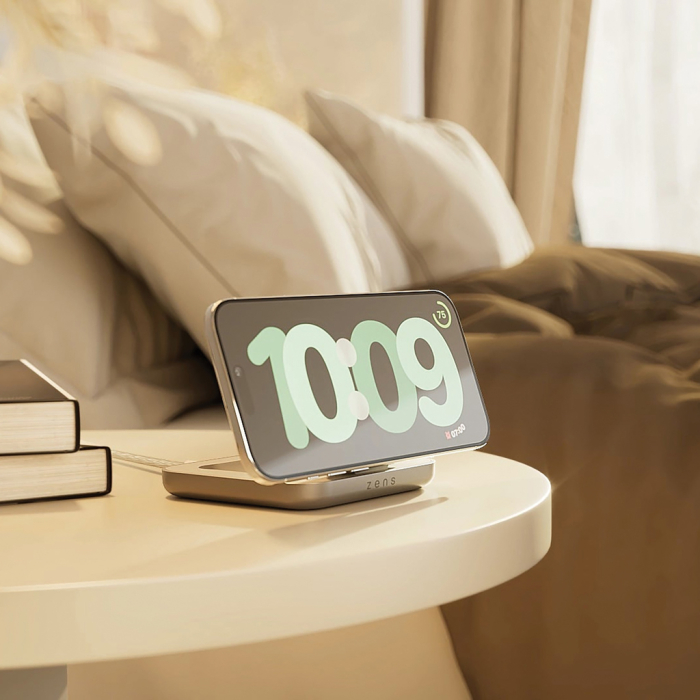 Incarcator magnetic noptiera Qi2, USB-C, 20W [7]