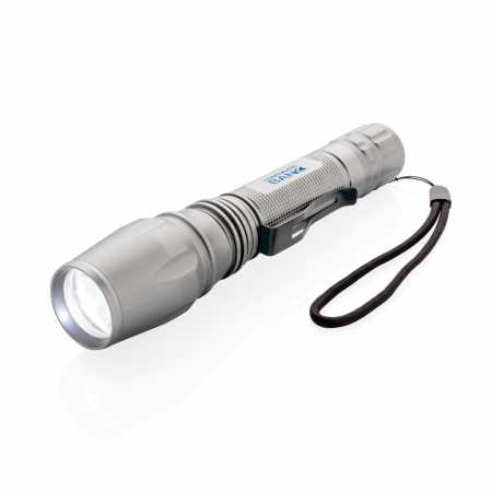 Lanterna Heavy Duty 10W CREE™ LED din aluminiu – 250 lumeni, IPX4, zoom [6]