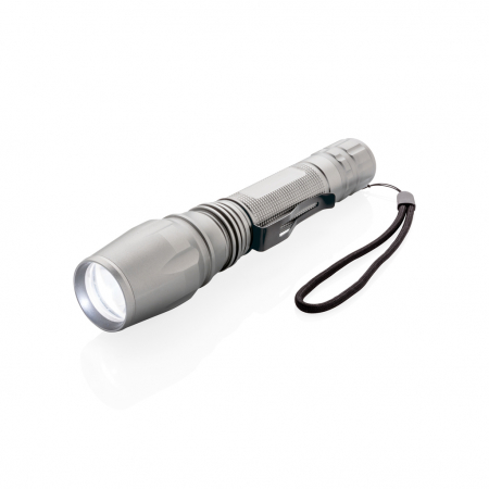 Lanterna Heavy Duty 10W CREE™ LED din aluminiu – 250 lumeni, IPX4, zoom [1]
