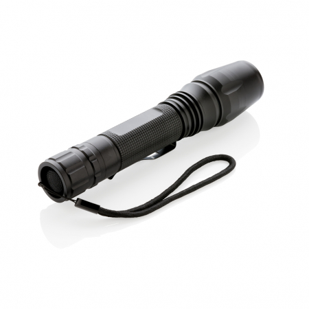 Lanterna Heavy Duty 10W CREE™ LED din aluminiu – 250 lumeni, IPX4, zoom [4]