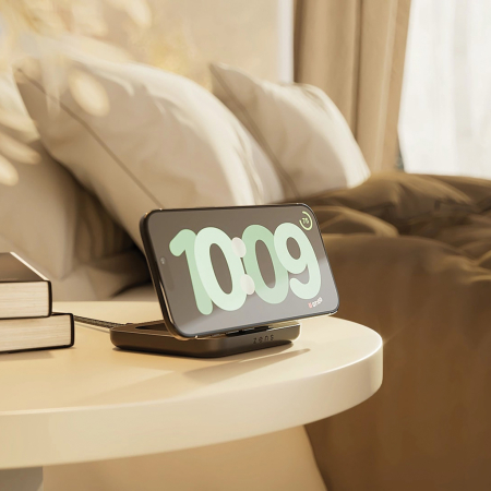 Incarcator magnetic noptiera Qi2, USB-C, 20W [4]