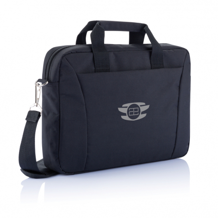 Geanta laptop 15.4” Exhibition, poliester 300D [4]