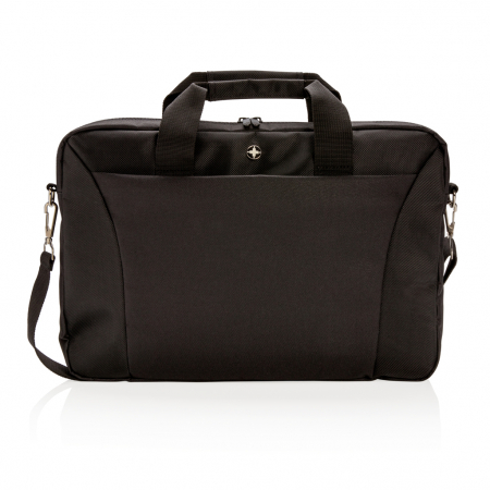 Geanta Swiss Peak Laptop 15.4”, poliester rezistent [4]