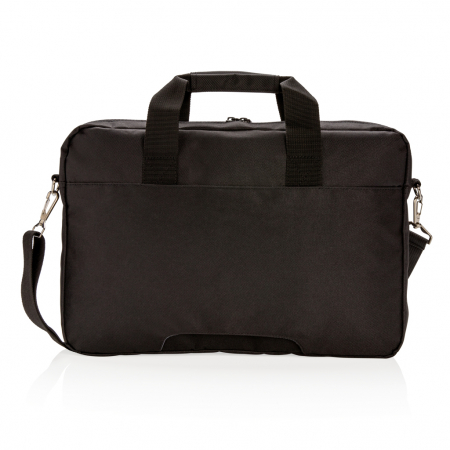 Geanta Swiss Peak Laptop 15.4”, poliester rezistent [5]