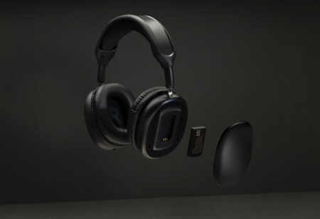 Casti over-ear Spectra, 40h redare, USB-C, RCS [7]