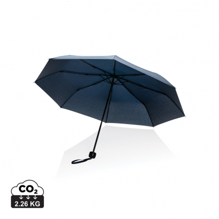 Umbrela mini Impact AWARE RPET 20.5” [0]