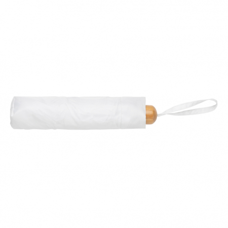 Umbrela mini Impact AWARE RPET bambus 20.5” [3]