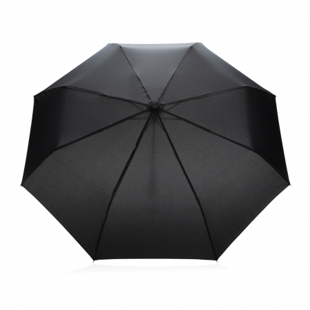 Umbrela mini Impact AWARE RPET bambus 20.5” [2]