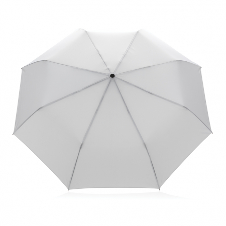 Umbrela mini Impact AWARE RPET bambus 20.5” [2]