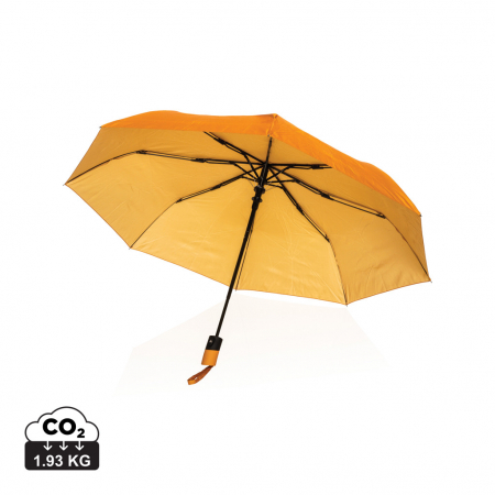 Umbrela mini automata Impact AWARE RPET 112cm [0]