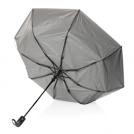 Umbrela mini Impact AWARE RPET dual colour 21” [3]