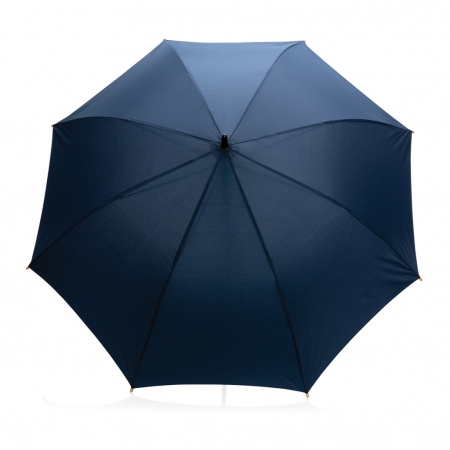Umbrela automata Impact AWARE RPET 23” cu maner bambus [2]