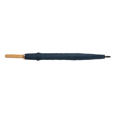 Umbrela automata Impact AWARE RPET 23” cu maner bambus [3]