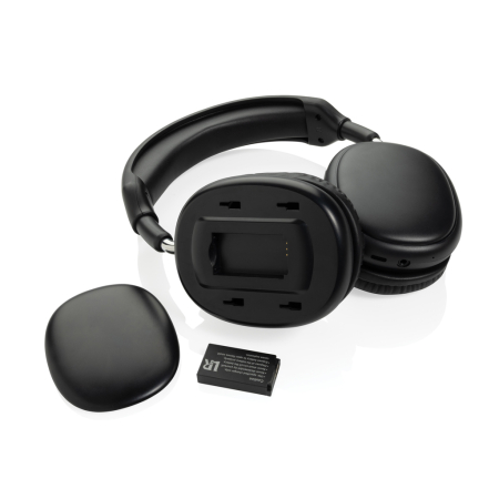 Casti over-ear Spectra, 40h redare, USB-C, RCS [4]