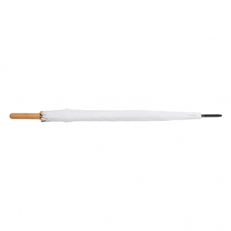 Umbrela automata Impact AWARE RPET 27” cu maner bambus [3]