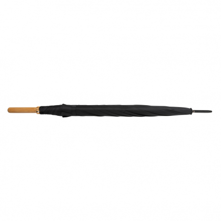 Umbrela automata Impact AWARE RPET 27” cu maner bambus [3]