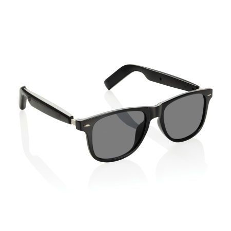 Ochelari audio Miro cu AI, traducere in timp real pana la 100 limbi, lentile polarizate UV400, IP64 [1]