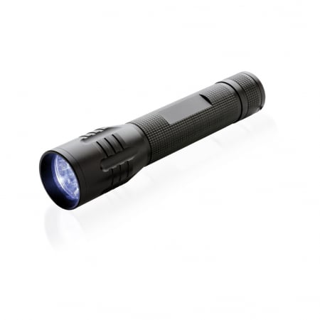 Lanterna mare 3W CREE™ LED din aluminiu – 100 lumeni, raza 250 m [4]