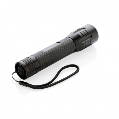 Lanterna mare 3W CREE™ LED din aluminiu – 100 lumeni, raza 250 m [2]