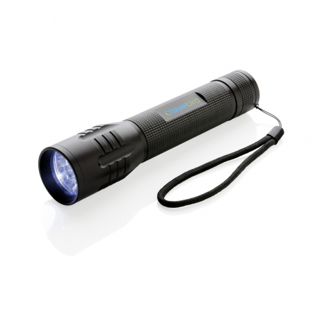 Lanterna mare 3W CREE™ LED din aluminiu – 100 lumeni, raza 250 m [6]