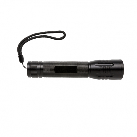 Lanterna mare 3W CREE™ LED din aluminiu – 100 lumeni, raza 250 m [3]
