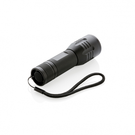 Lanterna 3W CREE™ LED din aluminiu – 100 lumeni, raza 200 m, autonomie 6h [3]