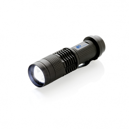 Lanterna de buzunar 3W CREE™ LED din aluminiu – 85 lumeni, compacta [5]