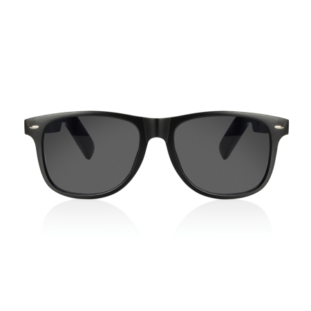 Ochelari audio Miro cu AI, traducere in timp real pana la 100 limbi, lentile polarizate UV400, IP64 [6]