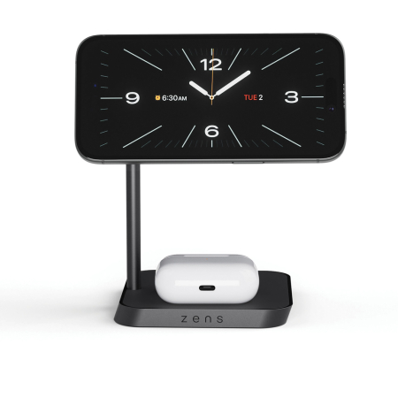 Incarcator wireless Zens Office Charger 2, magnetic, Qi [2]