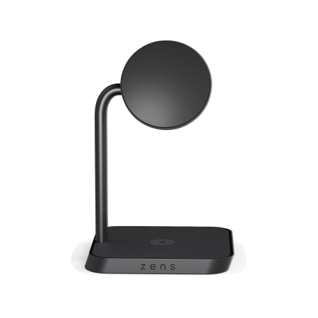 Incarcatoare wireless - Incarcator wireless Zens Office Charger 2, magnetic, Qi