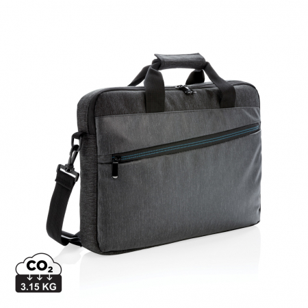 Rucsacuri si articole de calatorie - Geanta Laptop 15.6” 900D, compacta si rezistenta