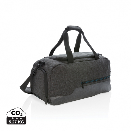 Rucsacuri si articole de calatorie - Geanta Weekend/Sport 900D 30L, rezistenta si fara PVC