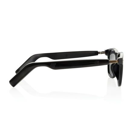 Ochelari audio Miro cu AI, traducere in timp real pana la 100 limbi, lentile polarizate UV400, IP64 [7]