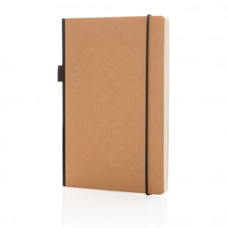 Agenda A5 deluxe coperta kraft tare FSC® – eleganta si sustenabila [6]