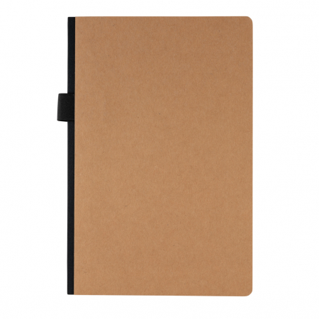 Agenda A5 deluxe coperta kraft tare FSC® – eleganta si sustenabila [2]