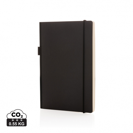 Noutati si inovatii - Agenda A5 deluxe coperta kraft tare FSC® – eleganta si sustenabila