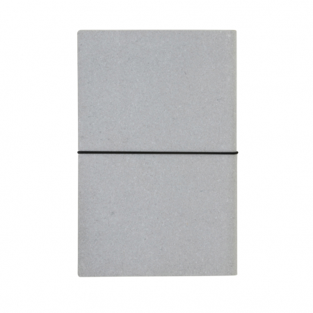 Carnet A5 piele reciclata GRS – coperta flexibila, 160 pagini eco [5]
