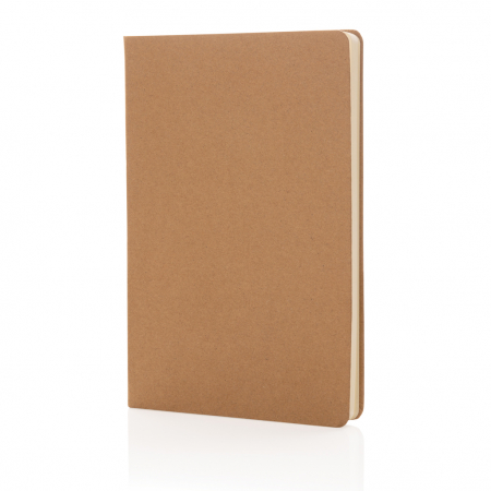 Agenda A5 coperta tare FSC – notebook eco cu 160 pagini dictando [5]