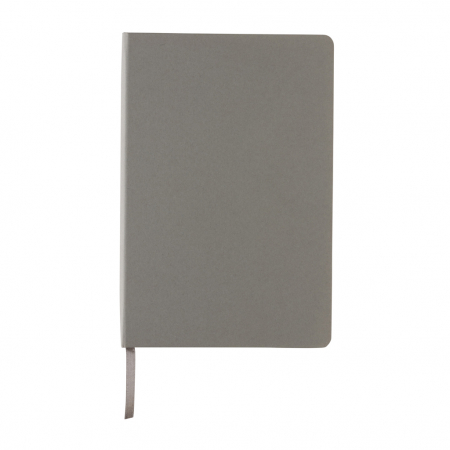 Agenda A5 coperta tare FSC – notebook eco cu 160 pagini dictando [4]