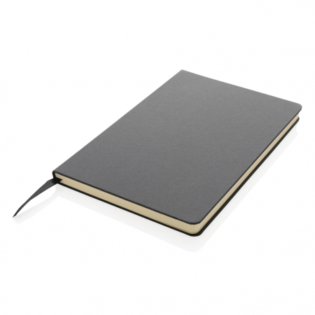 Agenda A5 coperta tare FSC – notebook eco cu 160 pagini dictando [3]