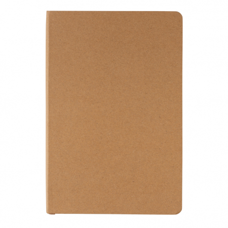 Agenda A5 coperta tare FSC – notebook eco cu 160 pagini dictando [2]